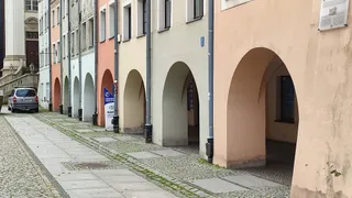 Kamieniczki Śledziówki