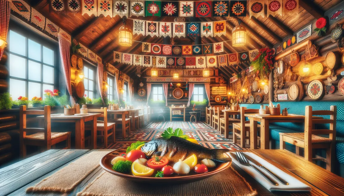 Kashubian Tastes: a culinary tour of regional pubs