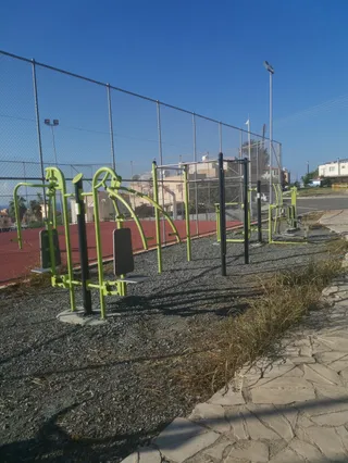 Sport - Outdoor Gym