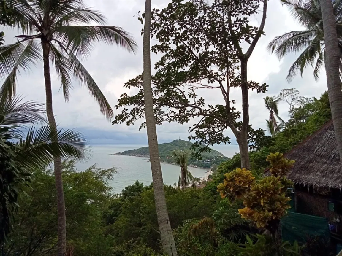 Haad Rin Viewpoint (North)