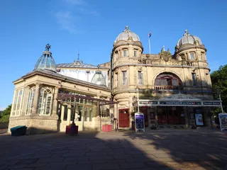 Pavilion Gardens, Buxton