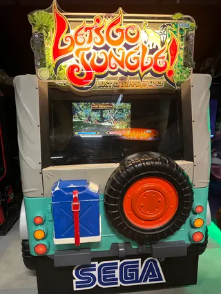 Muzeum Gier Wideo - Warsaw Arcade Museum