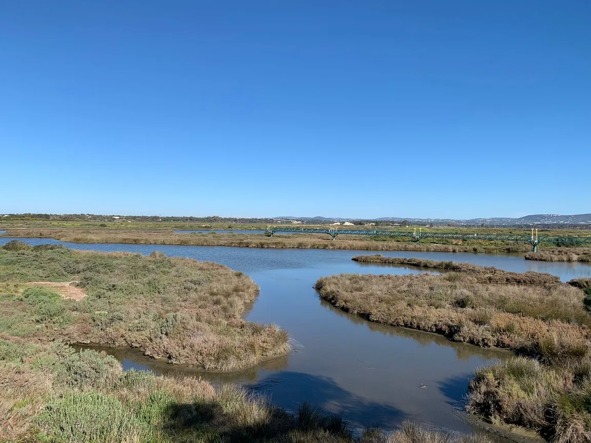 Parque Natural da Ria Formosa