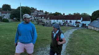 East Dean Ghost Walks