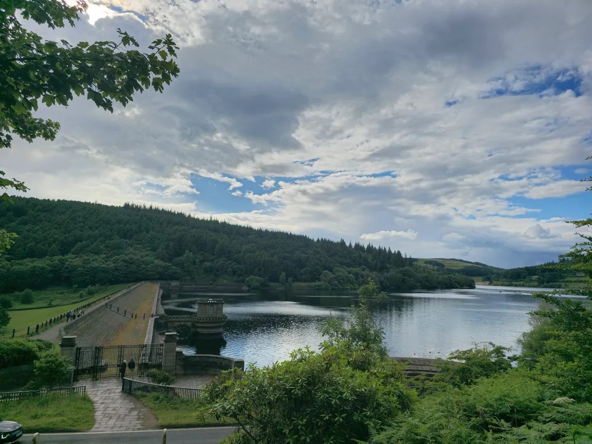 Howden Dam