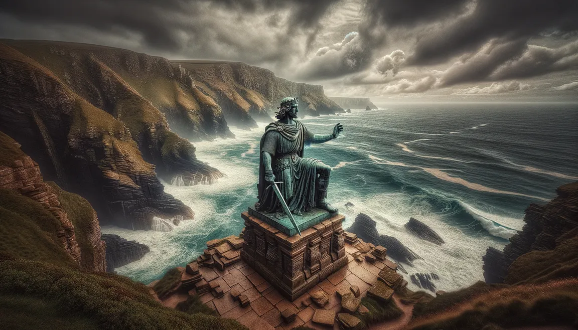 Monuments and Statues of Cornwall: 8 remarkable stories carved in stone