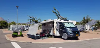 Camping La Media Legua