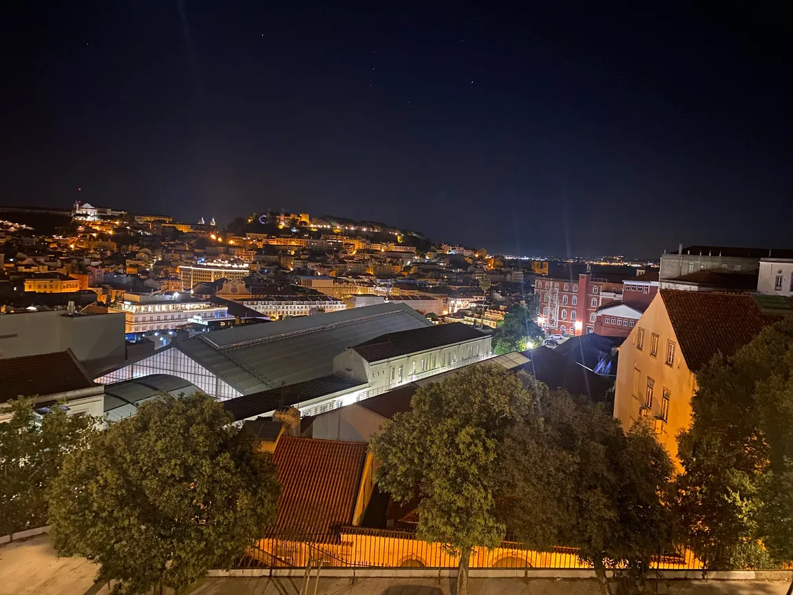 Miradouro de São Pedro de Alcântara