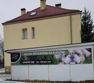 Salon Fryzjerski dla psów "Psi Raj"
