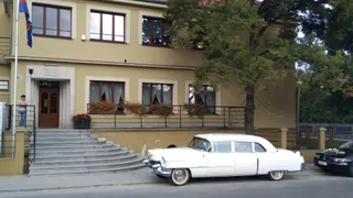 Pałac Ślubów - Urząd Stanu Cywilnego
