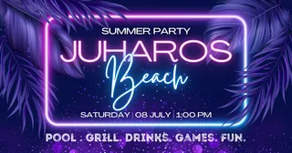 Juharos Beach