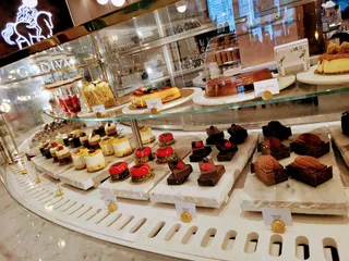 Godiva Café - Dubai Mall
