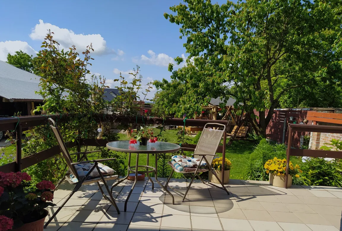 Agroturystyka "Pod Kogutem" koło Zamościa