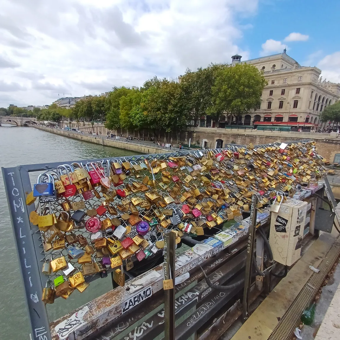 Quais de la Seine