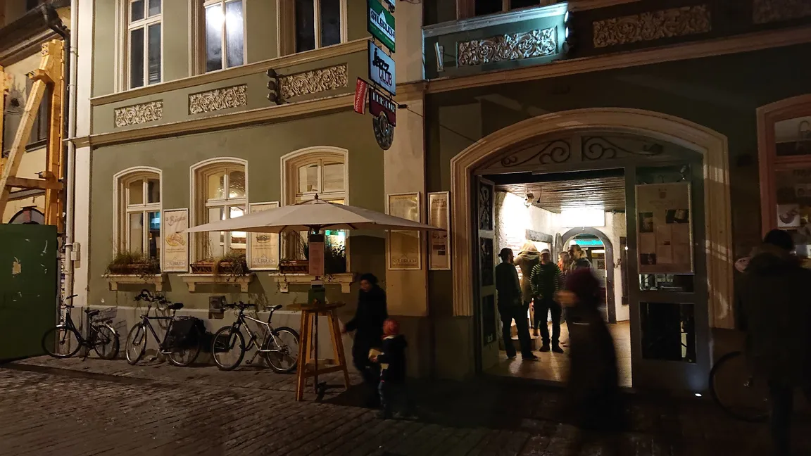 Gaststätte Stilbruch