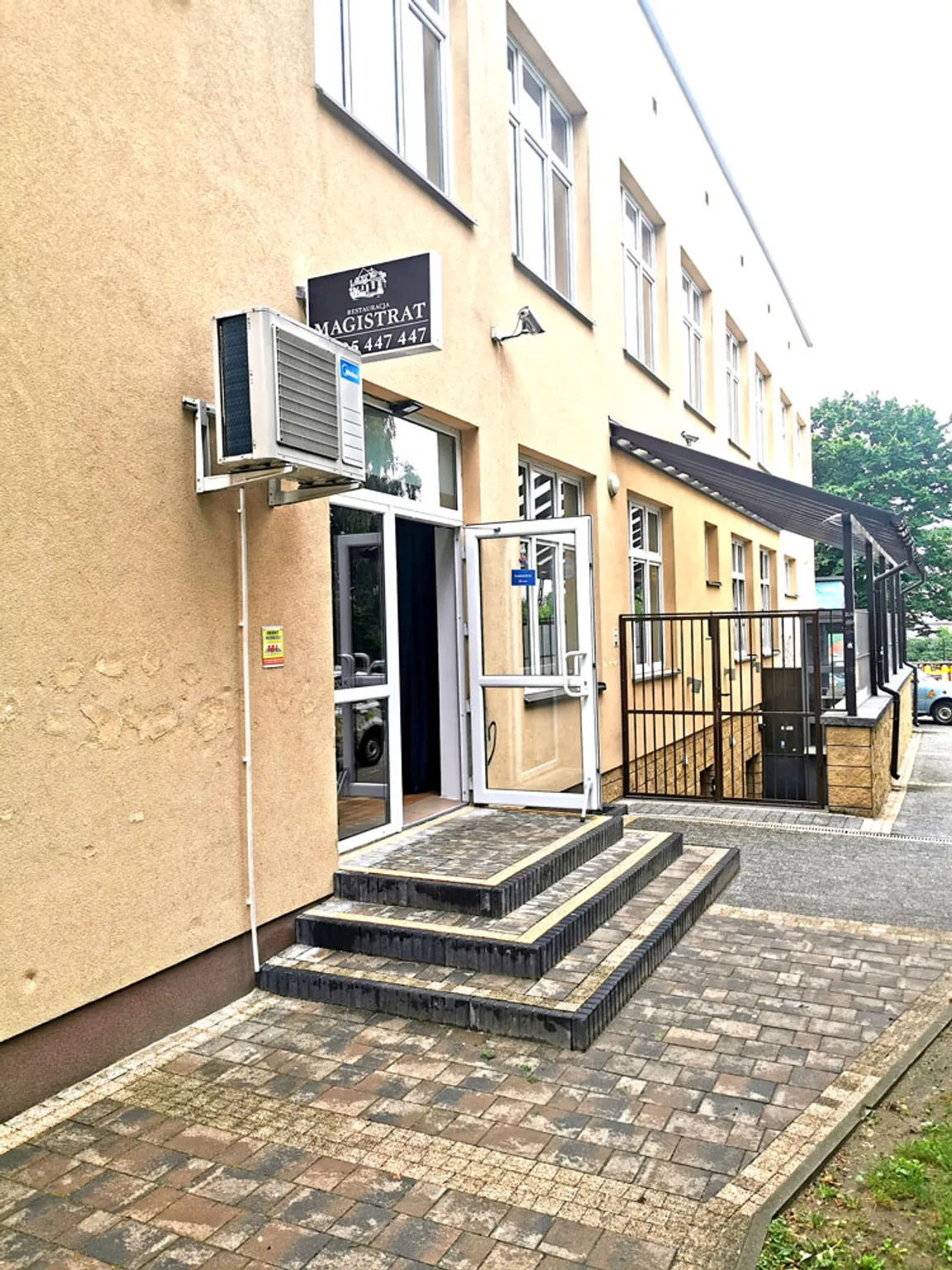 Restauracja Magistrat Hrubieszów