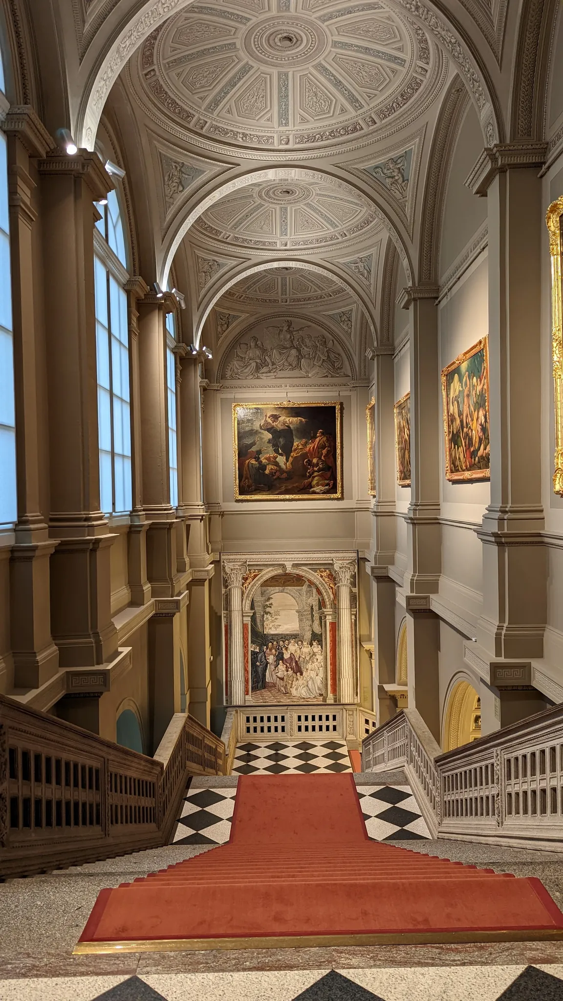 Galeria Obrazów Starych Mistrzów w Dreźnie