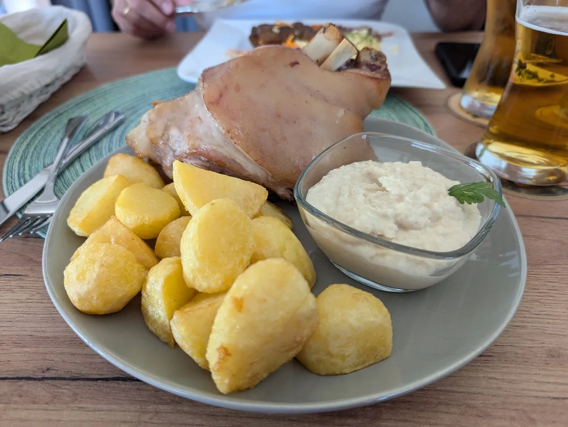 Restauracja Nadbużanka