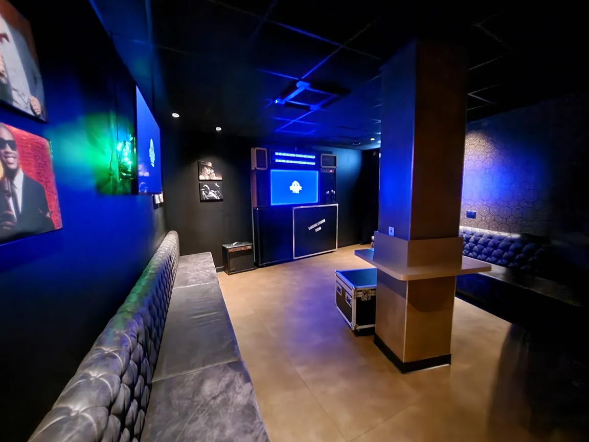 Singing Studio Paris