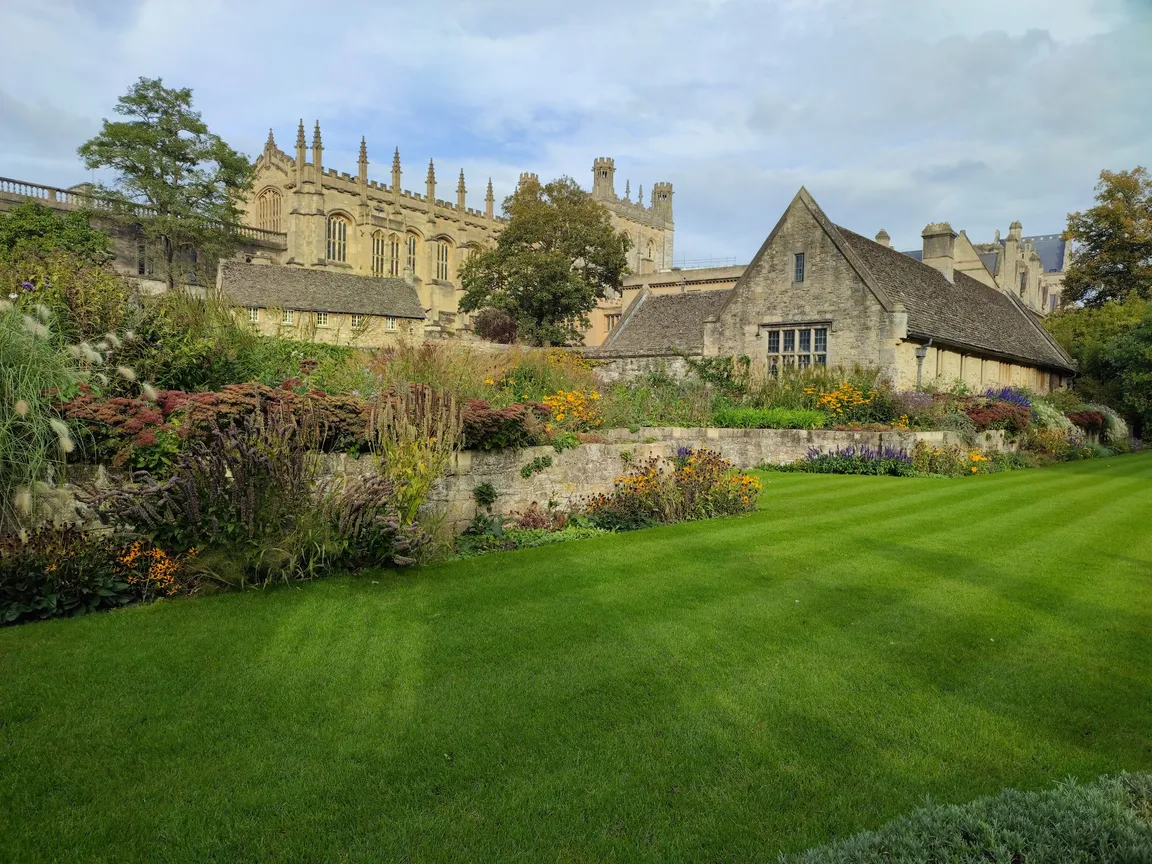 Christ Church Meadow