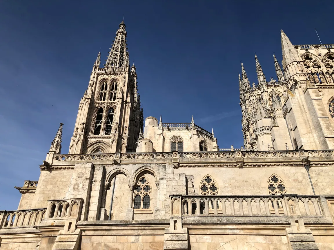 Katedra w Burgos