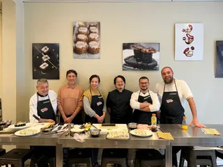 Wasabi School Sushi