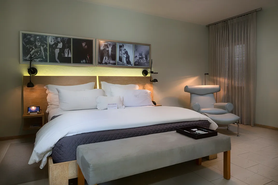 BILLINI HOTEL HISTORIC LUXURY