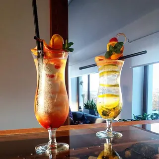 Widokowa Kawiarnia '3.PIĘTRO' Hotel Logos