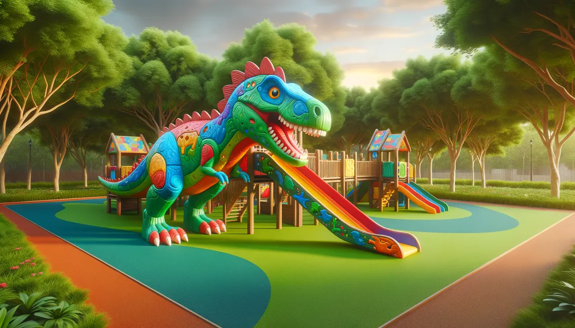Warsaw: Playgrounds on Kabaty Which Make Kids Most Fun