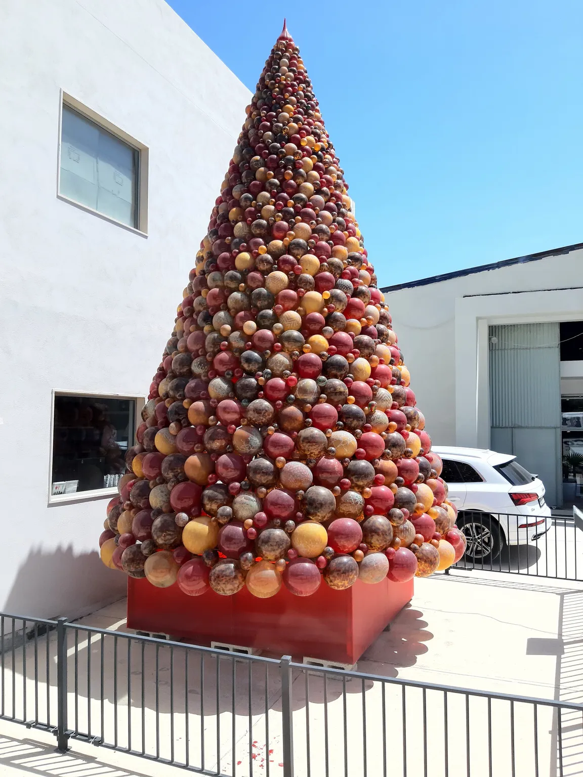 Mdina Glass, Ta' Qali