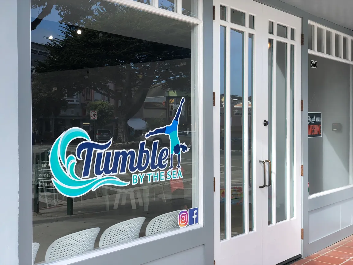 Tumble By The Sea