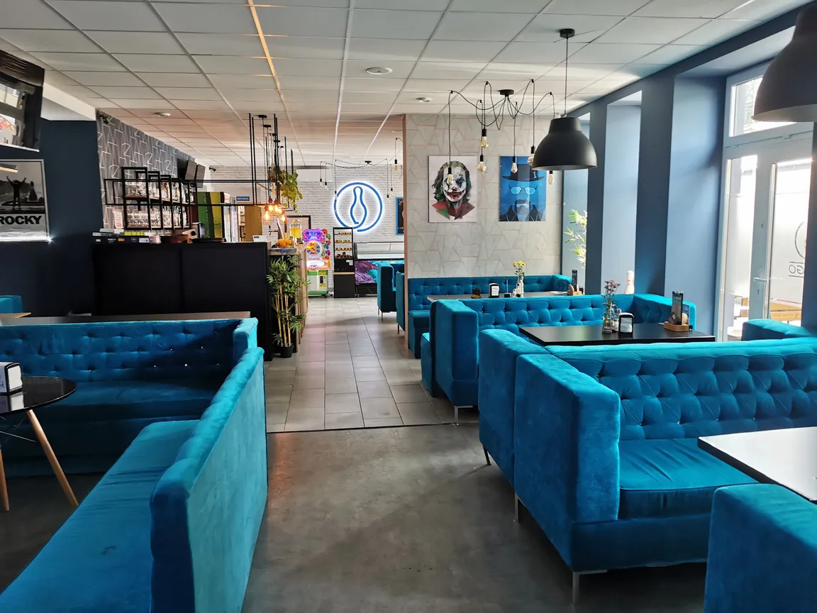 Kręgielnia INDYGO - Pizza, Kebab, Burger Jasło