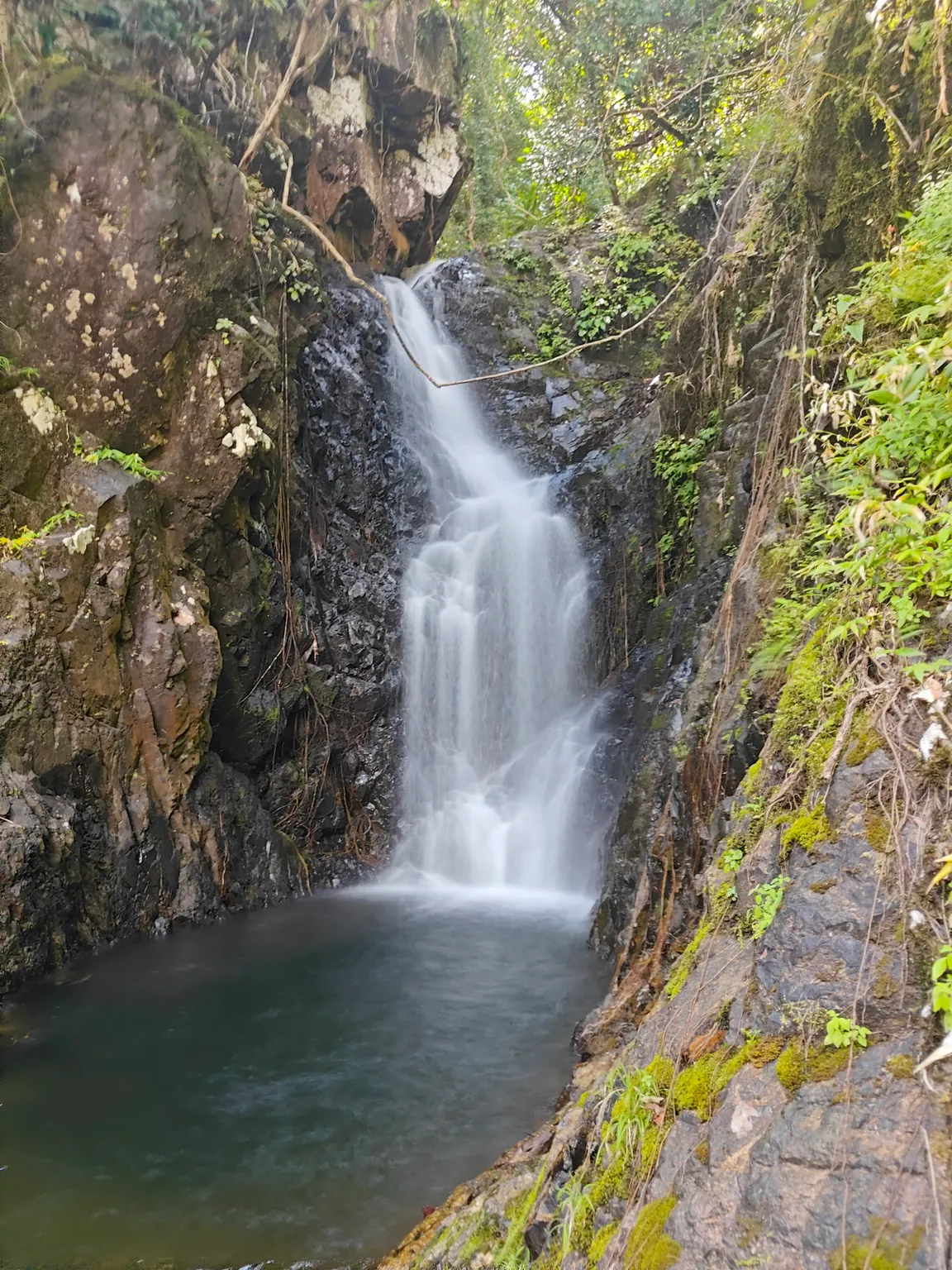 Khiri Phet Waterfall