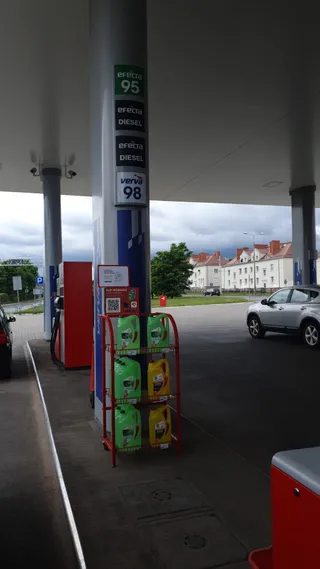 Stacja Paliw ORLEN