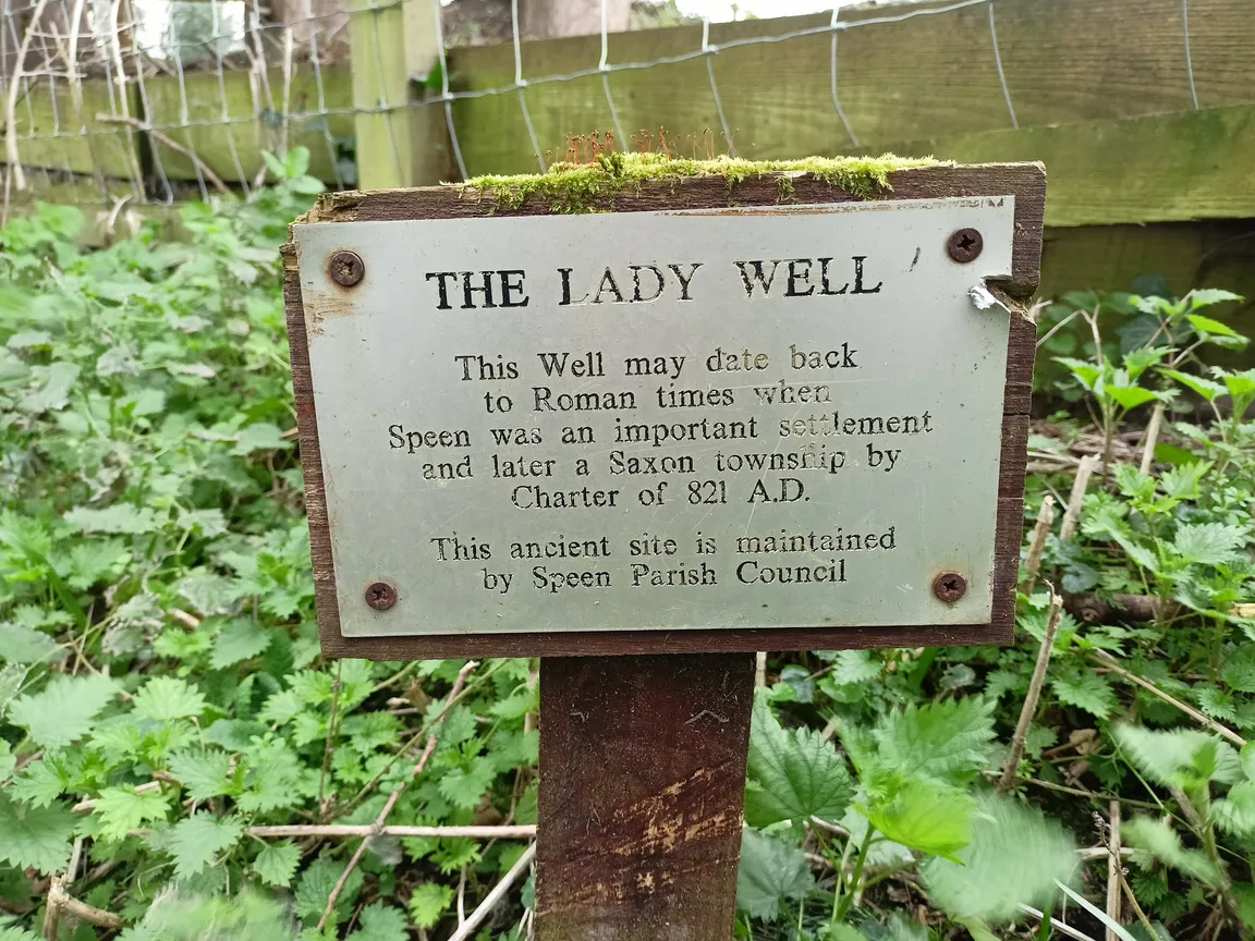 The Ladywell