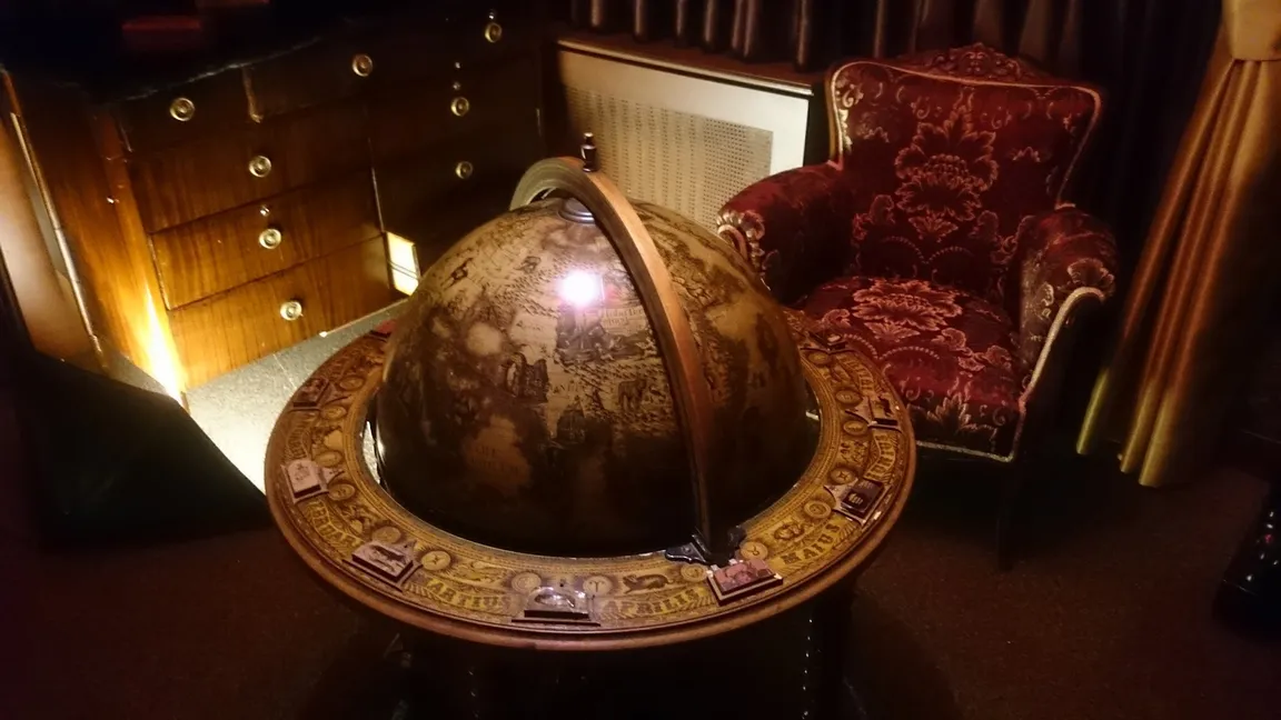 Taksim House of Horror (Vampires House)
