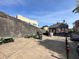 Derry Girls Mural