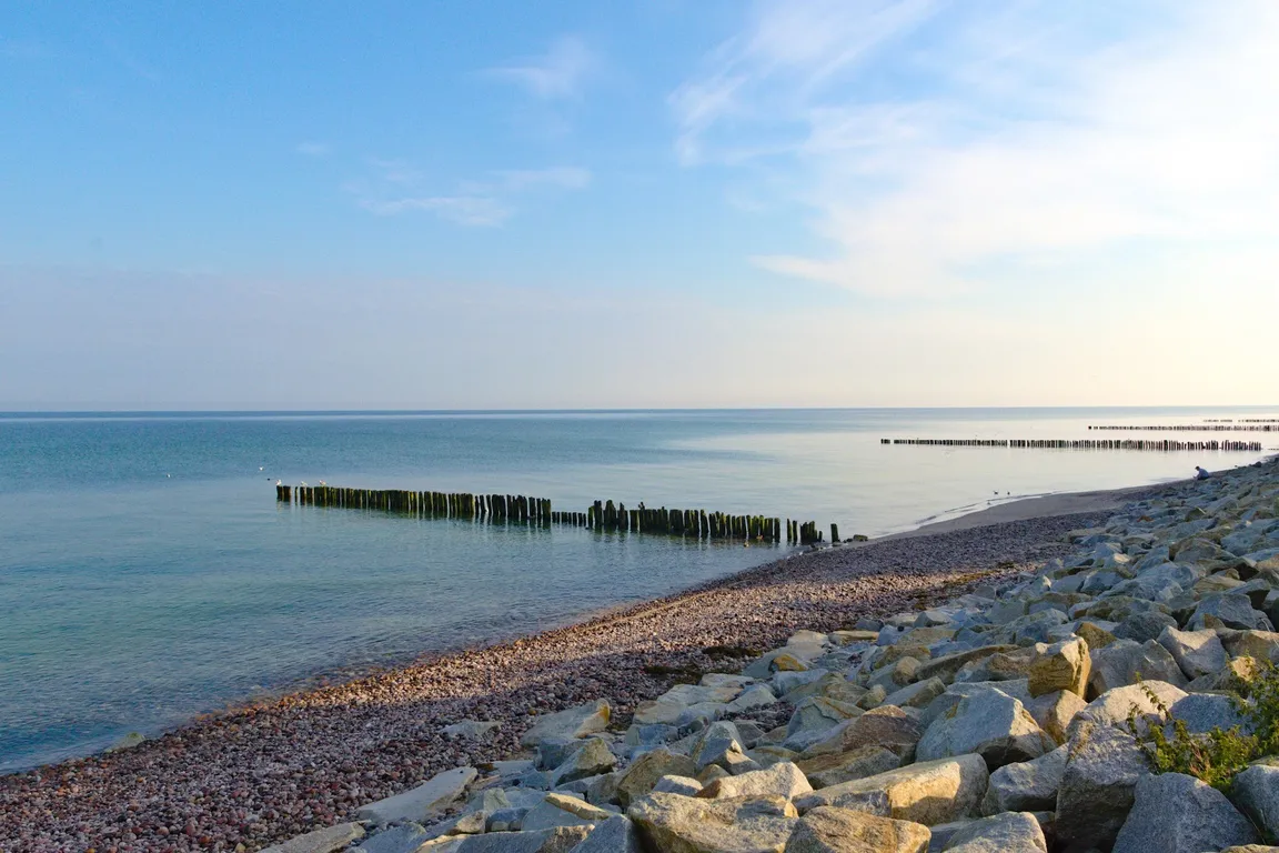 Plaża Kamienista