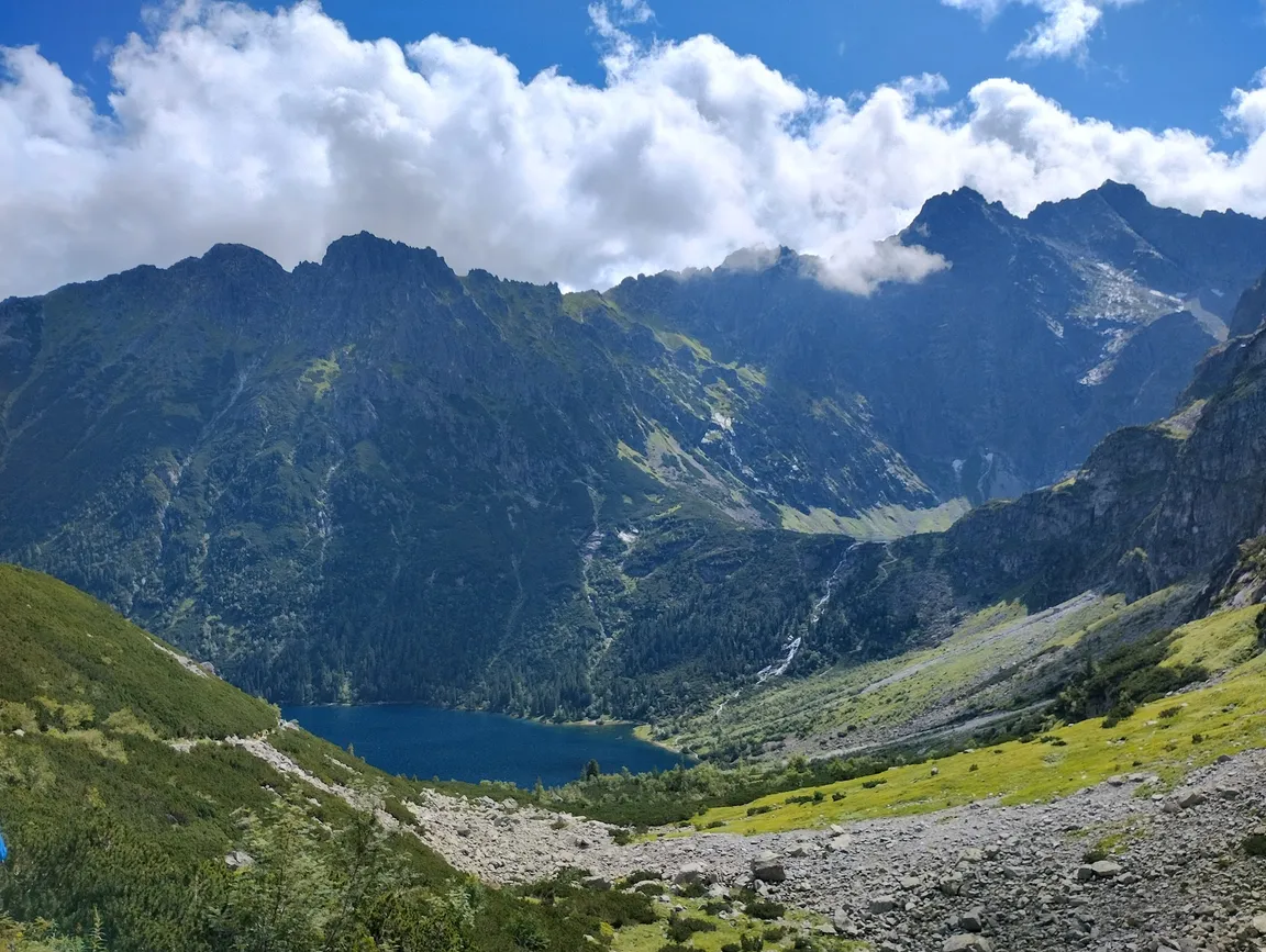 Szpiglasowy Wierch