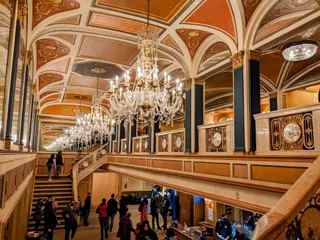 The Broadway Theatre