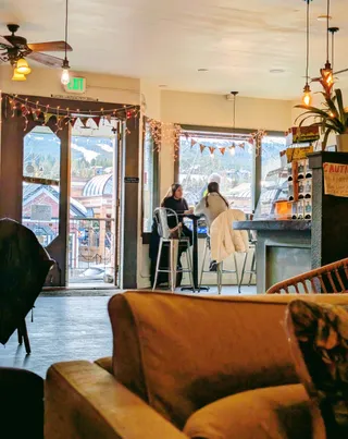 Mountain View Coffee Bar
