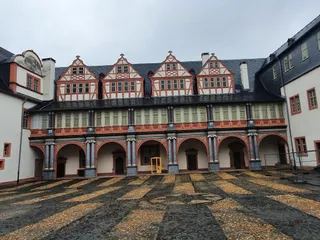 Schloss Weilburg