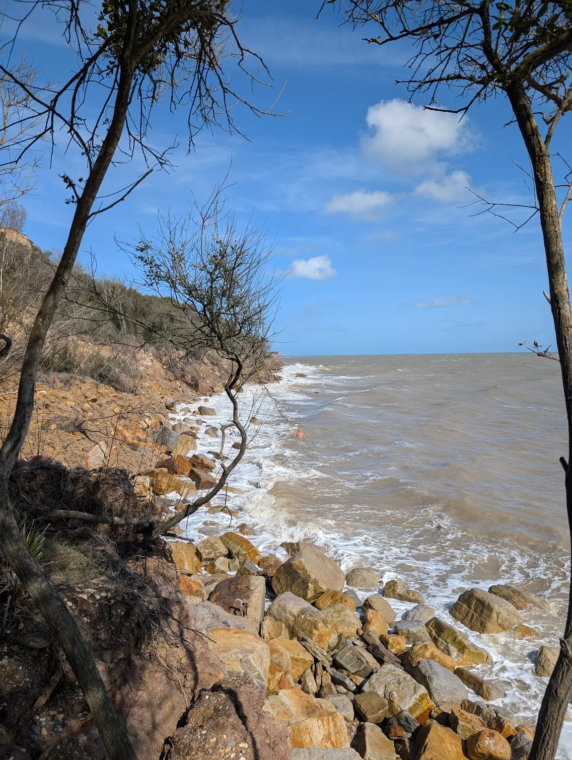 Hastings Country Park