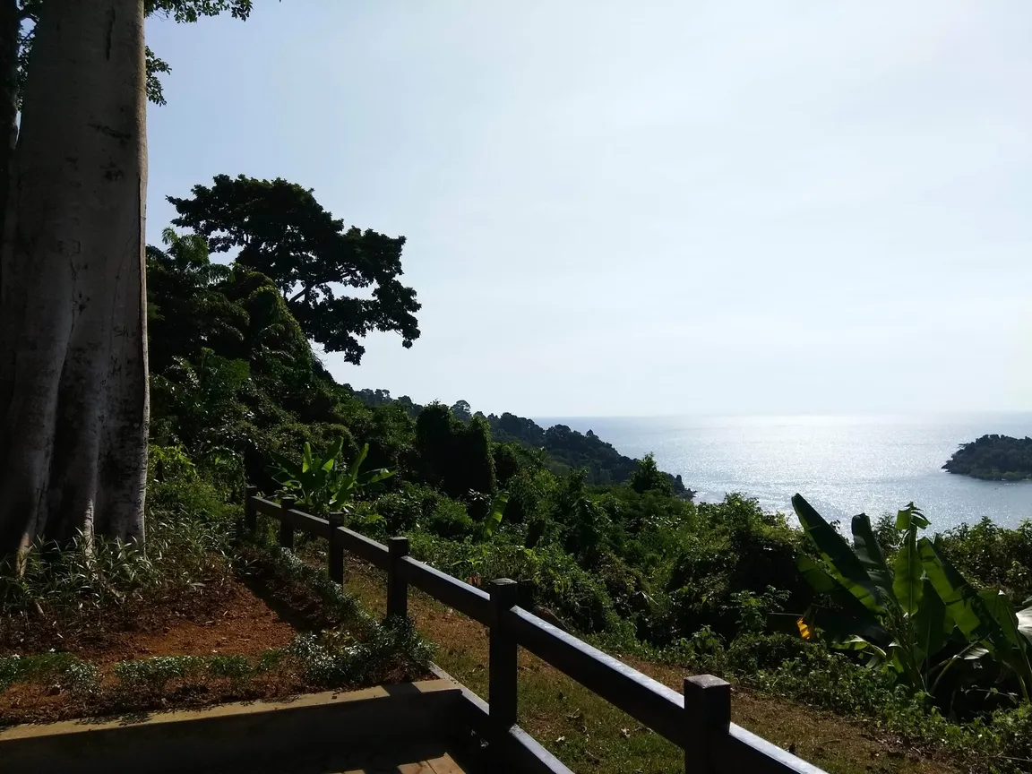 Klong Phrao View Point