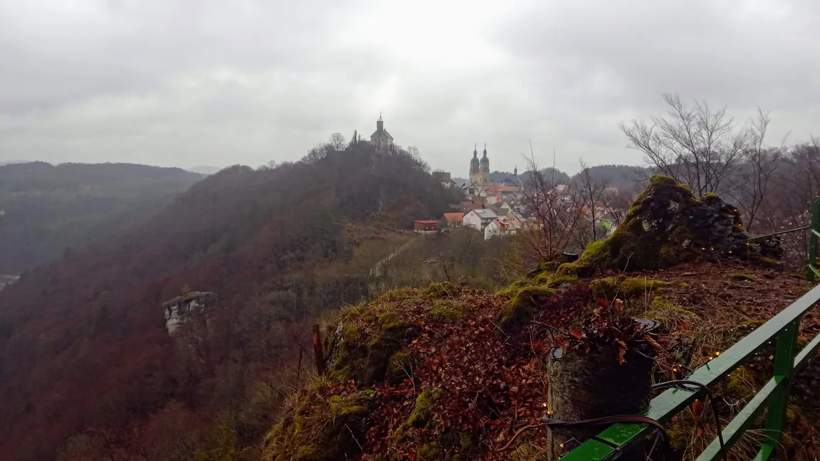 Aussichtspunkt Felsensteig