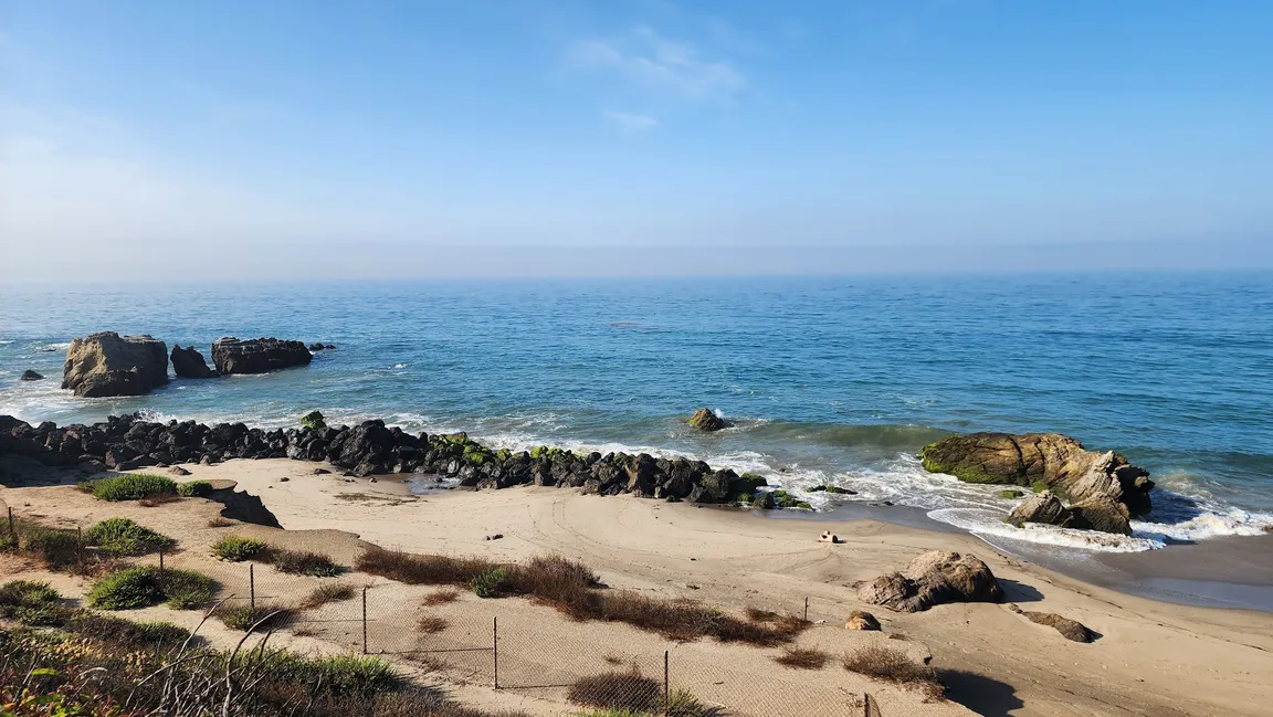 Leo Carrillo State Park Campground