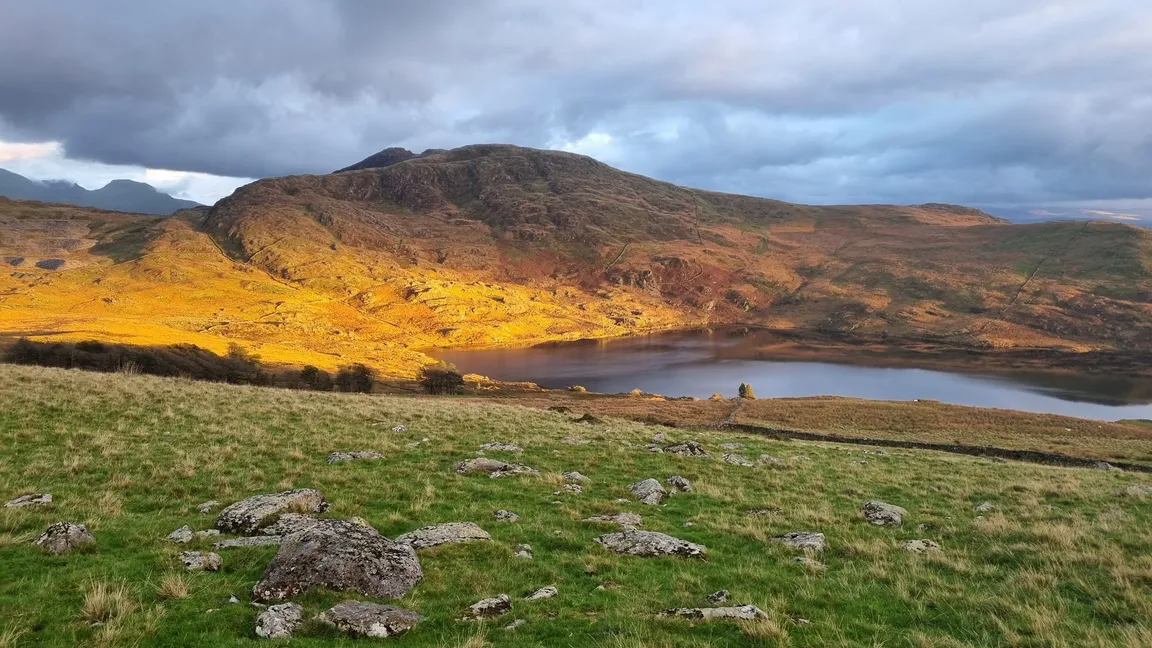 Park Narodowy Snowdonia