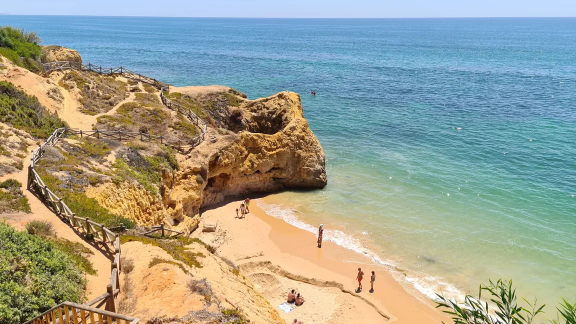 Praia Maria Luísa