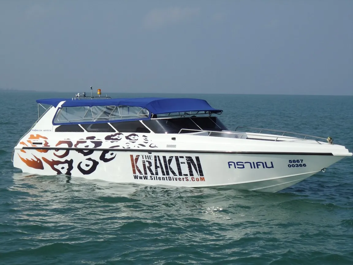 Silent Divers | Diving Koh Samui | PADI 5-Star Dive Center | PADI Courses & Diving Tours Koh Samui