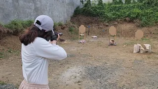 Iron Sight Shooting Range